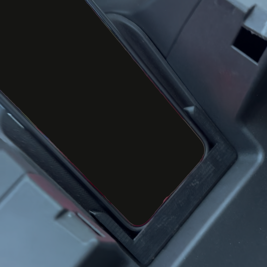 Iphone Charging Pad Fix for GMC Sierra, Chevy Silverado - 3D Printed Product